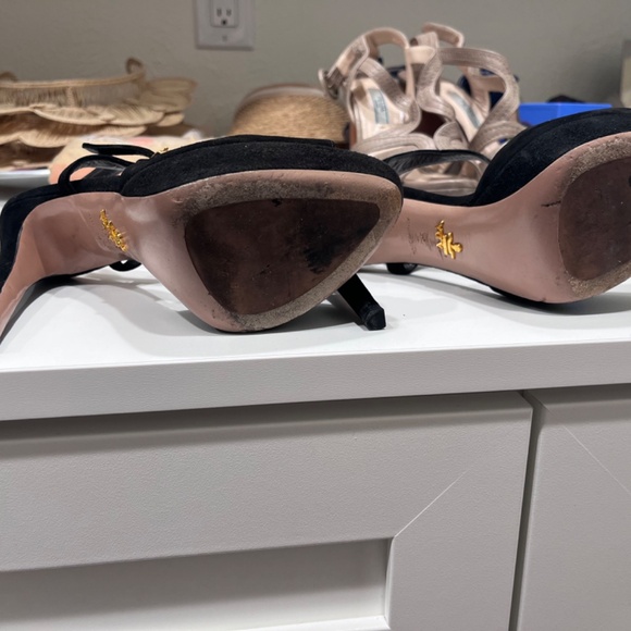 Prada platform heels - Picture 2 of 4